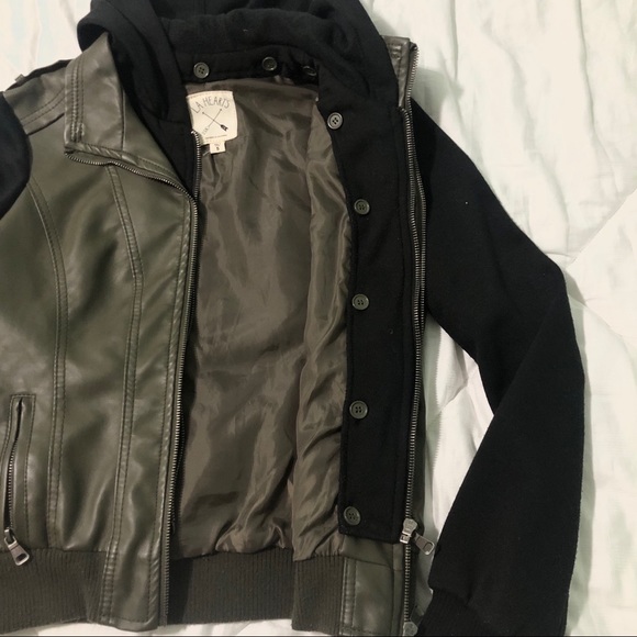 PacSun Hooded Jacket - Picture 2 of 5